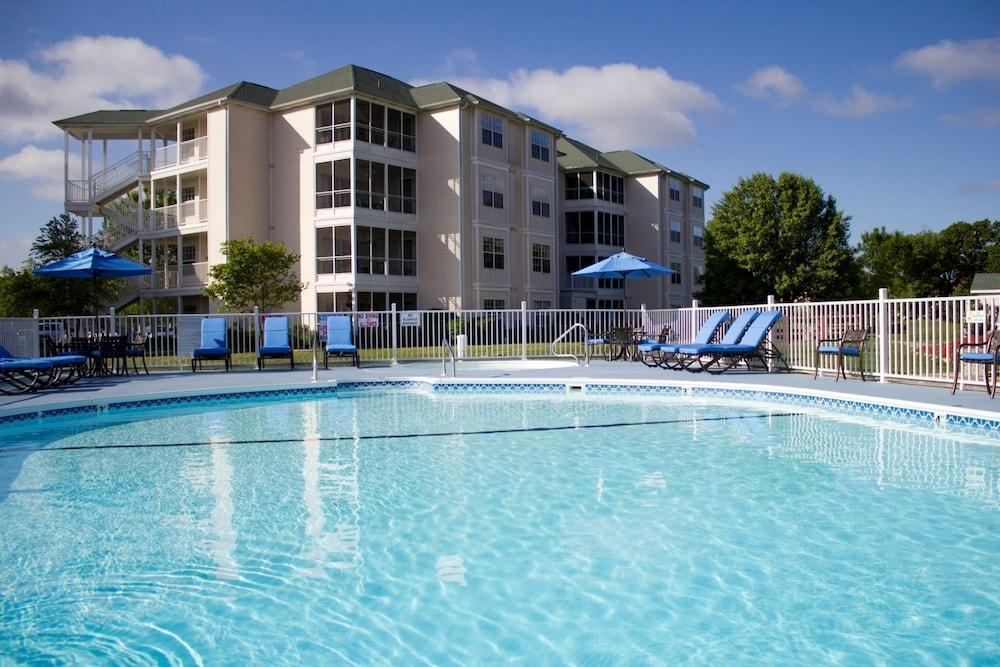 The Suites At Fall Creek Μπράνσον Εξωτερικό φωτογραφία