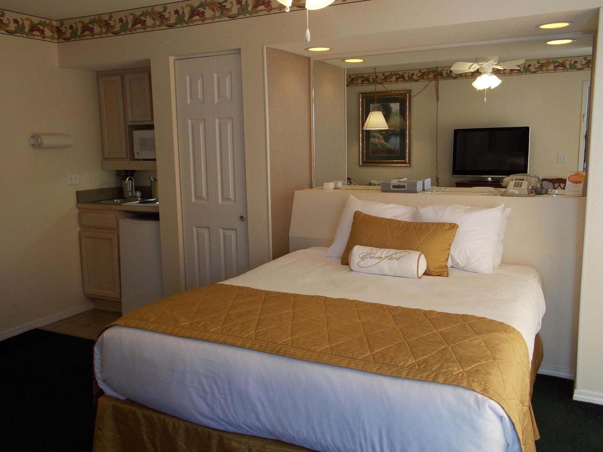 The Suites At Fall Creek Μπράνσον Εξωτερικό φωτογραφία