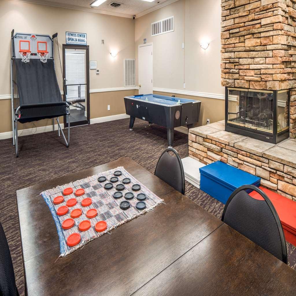 The Suites At Fall Creek Μπράνσον Ανέσεις φωτογραφία