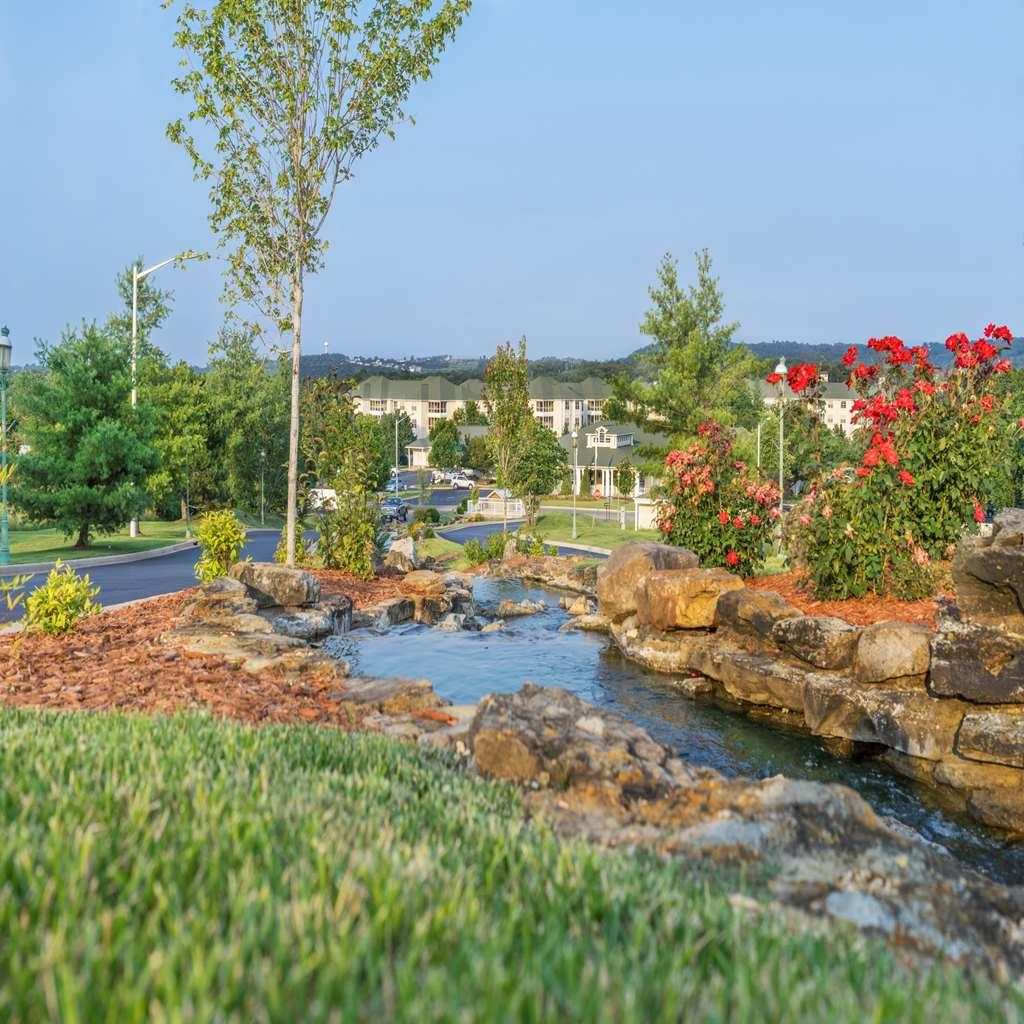 The Suites At Fall Creek Μπράνσον Εξωτερικό φωτογραφία