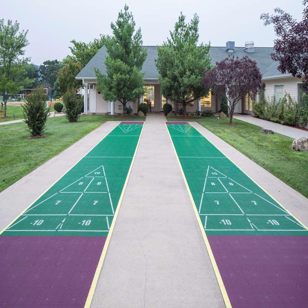 The Suites At Fall Creek Μπράνσον Εξωτερικό φωτογραφία