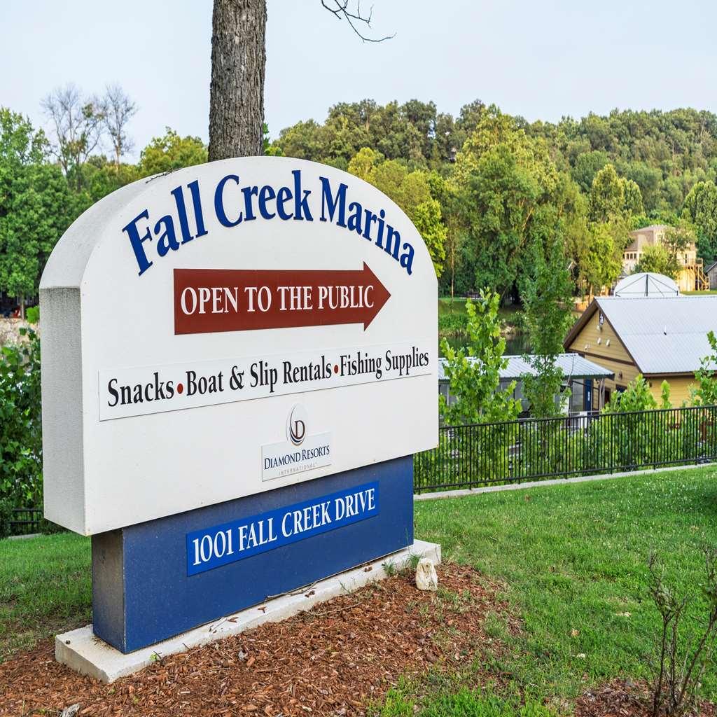 The Suites At Fall Creek Μπράνσον Εξωτερικό φωτογραφία