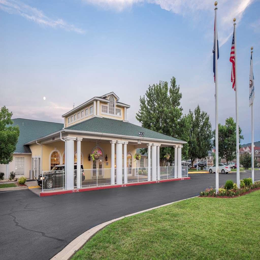 The Suites At Fall Creek Μπράνσον Εξωτερικό φωτογραφία