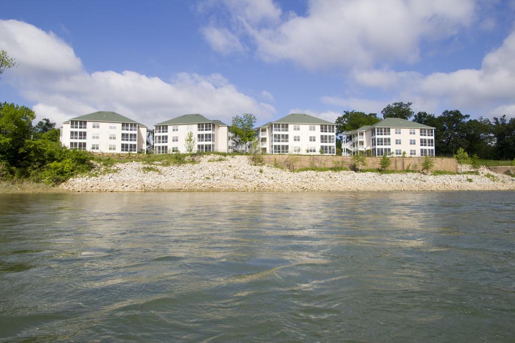 The Suites At Fall Creek Μπράνσον Εξωτερικό φωτογραφία