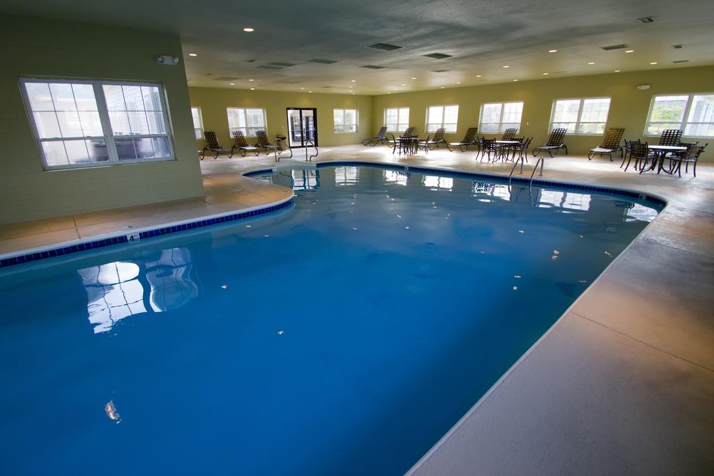The Suites At Fall Creek Μπράνσον Ανέσεις φωτογραφία