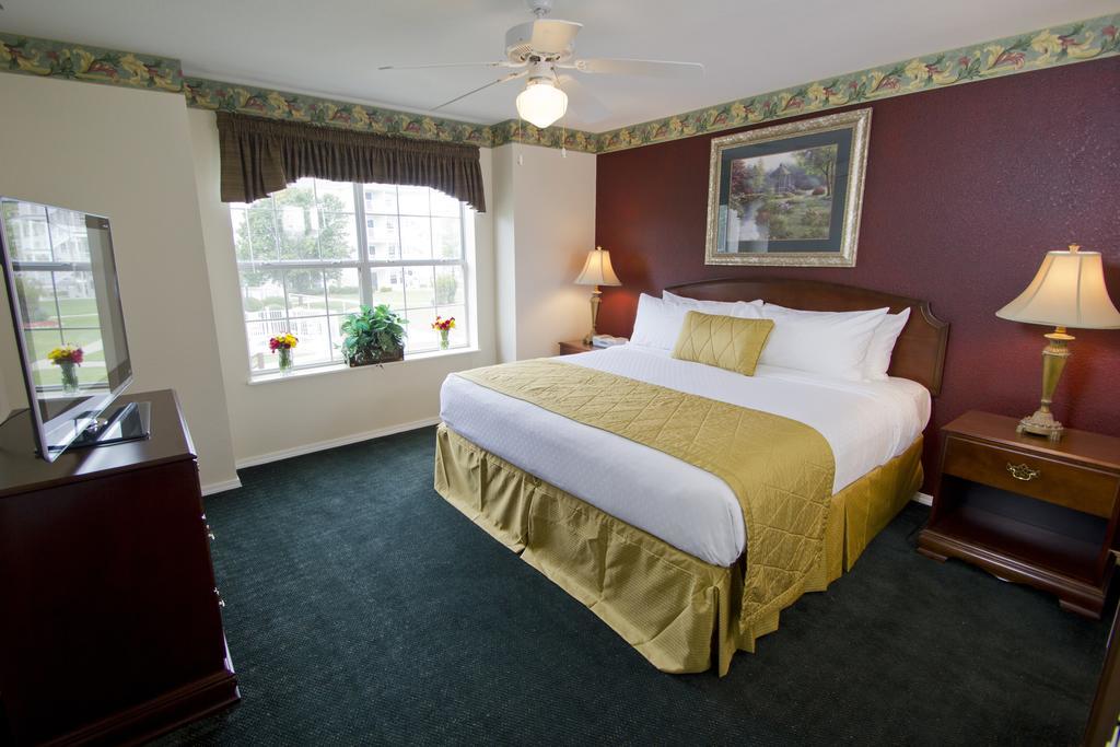 The Suites At Fall Creek Μπράνσον Εξωτερικό φωτογραφία