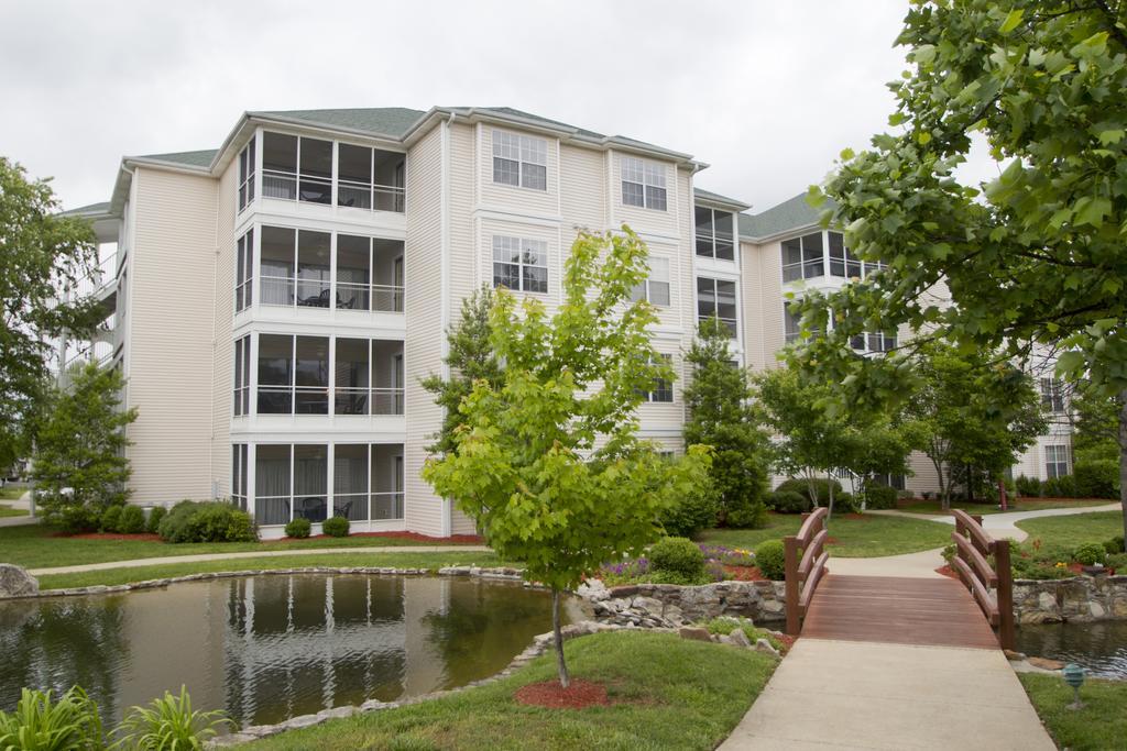The Suites At Fall Creek Μπράνσον Εξωτερικό φωτογραφία