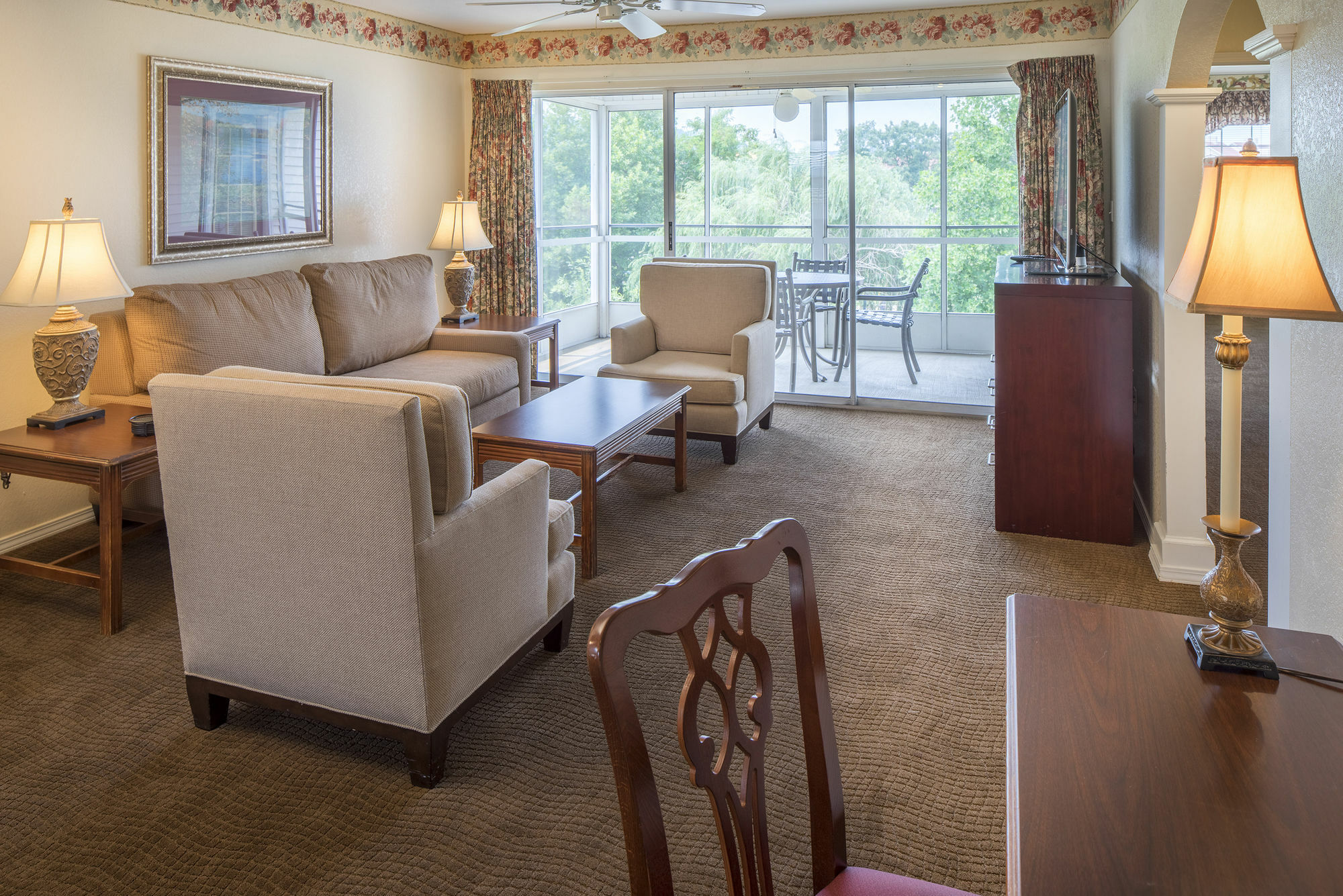 The Suites At Fall Creek Μπράνσον Εξωτερικό φωτογραφία