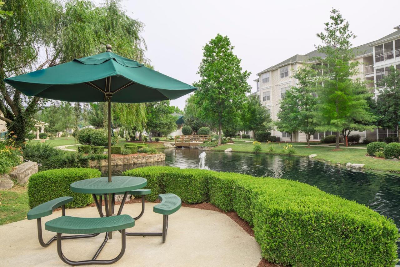 The Suites At Fall Creek Μπράνσον Εξωτερικό φωτογραφία