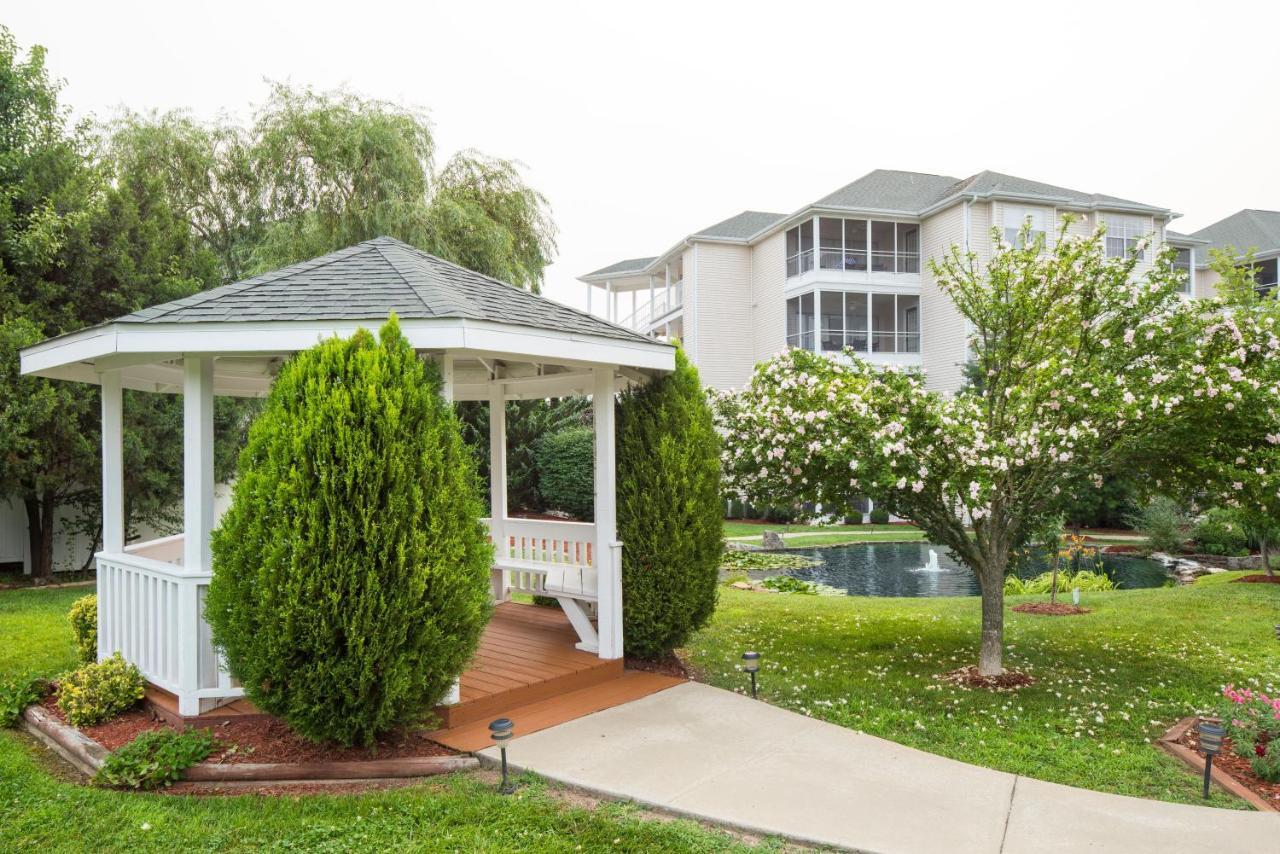 The Suites At Fall Creek Μπράνσον Εξωτερικό φωτογραφία